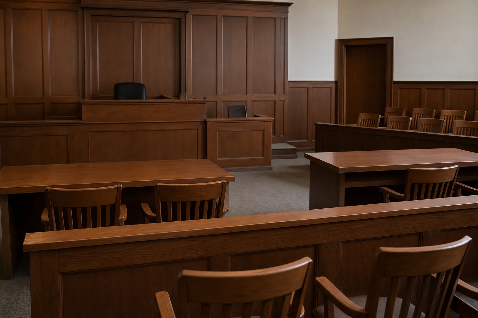 Small claim, clear fault, short treatment. When you probably don't need an attorney